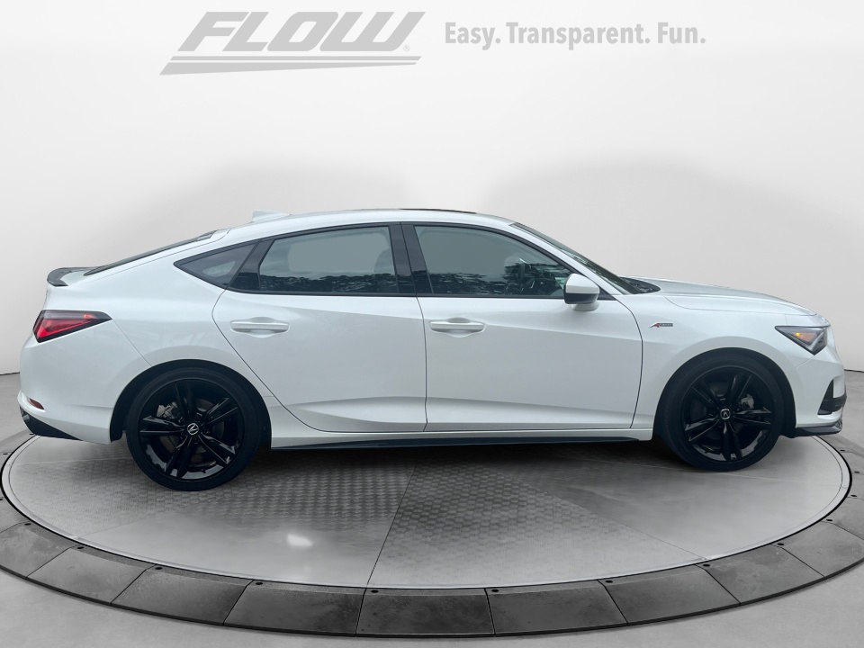 19UDE4H30TA010553 2026 Acura Integra FWD A-Spec