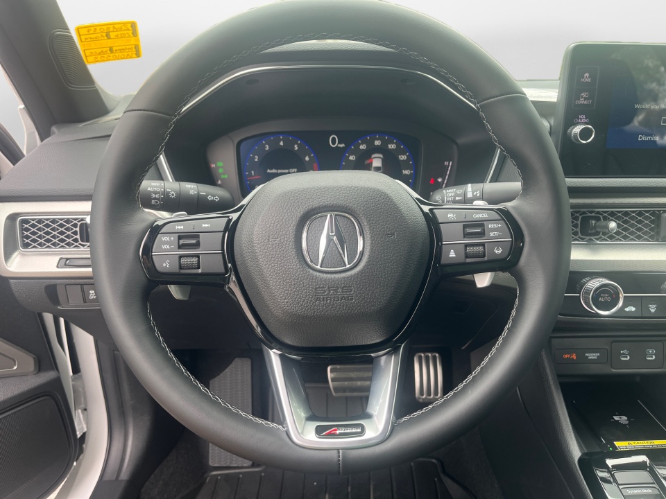 19UDE4H30TA010553 2026 Acura Integra FWD A-Spec