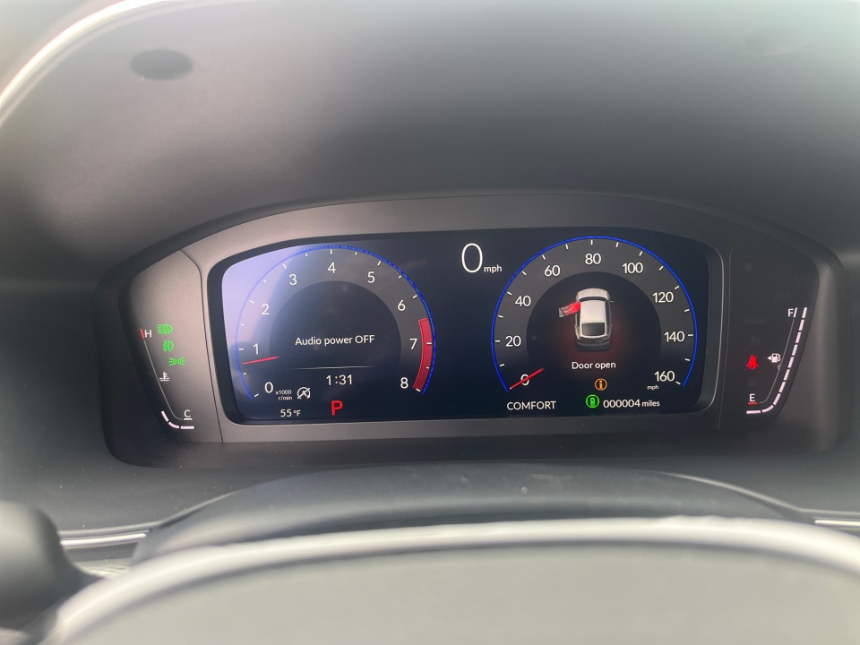 19UDE4H30TA010553 2026 Acura Integra FWD A-Spec