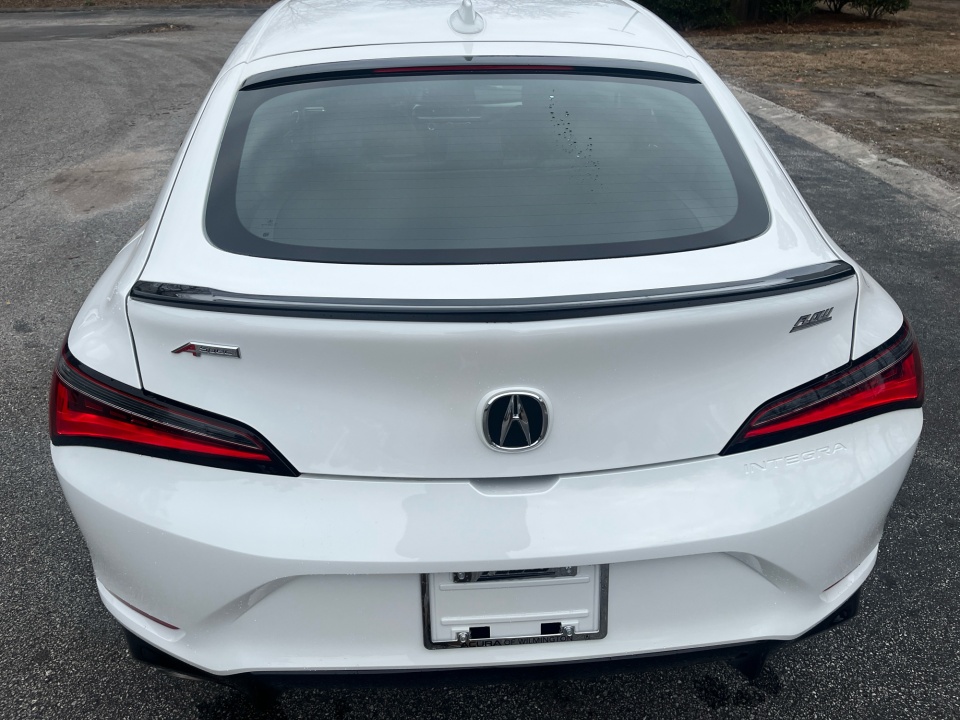 19UDE4H30TA010553 2026 Acura Integra FWD A-Spec