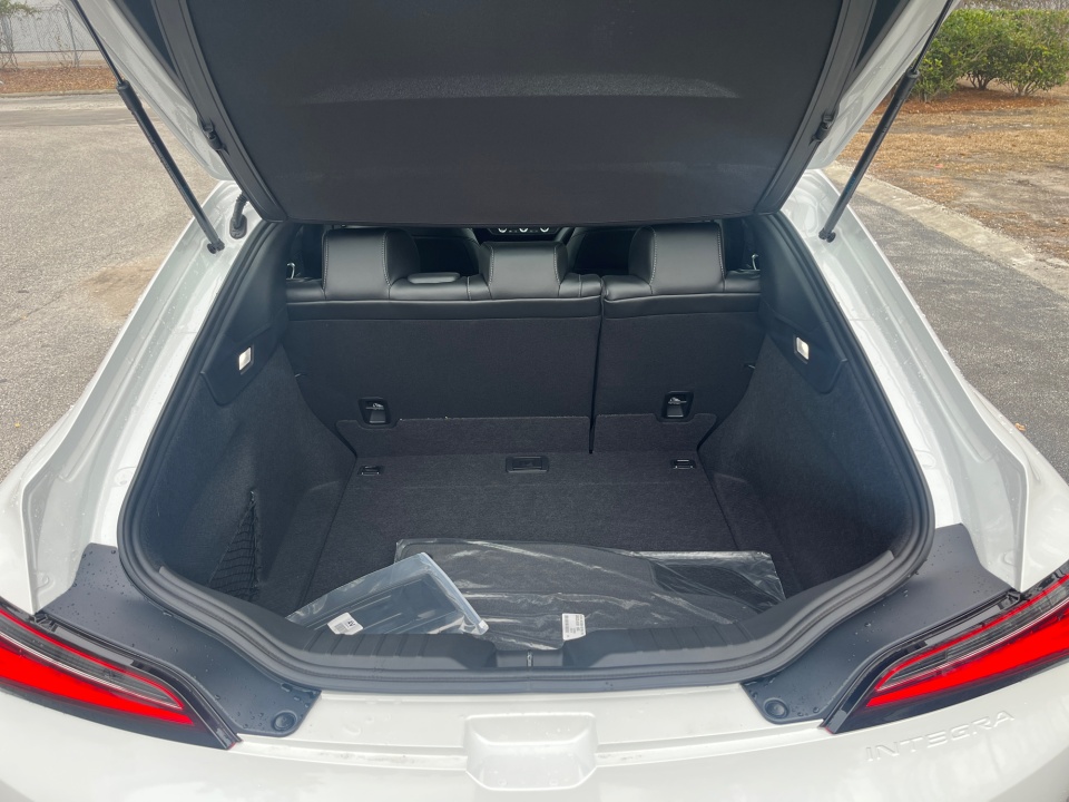 19UDE4H30TA010553 2026 Acura Integra FWD A-Spec