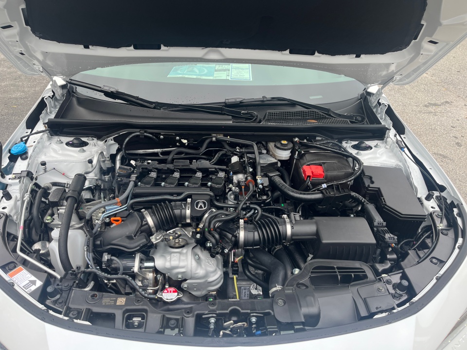 19UDE4H30TA010553 2026 Acura Integra FWD A-Spec