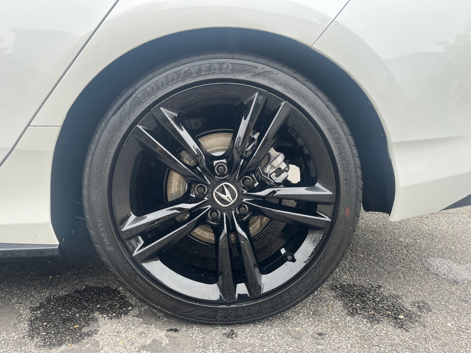 19UDE4H30TA010553 2026 Acura Integra FWD A-Spec