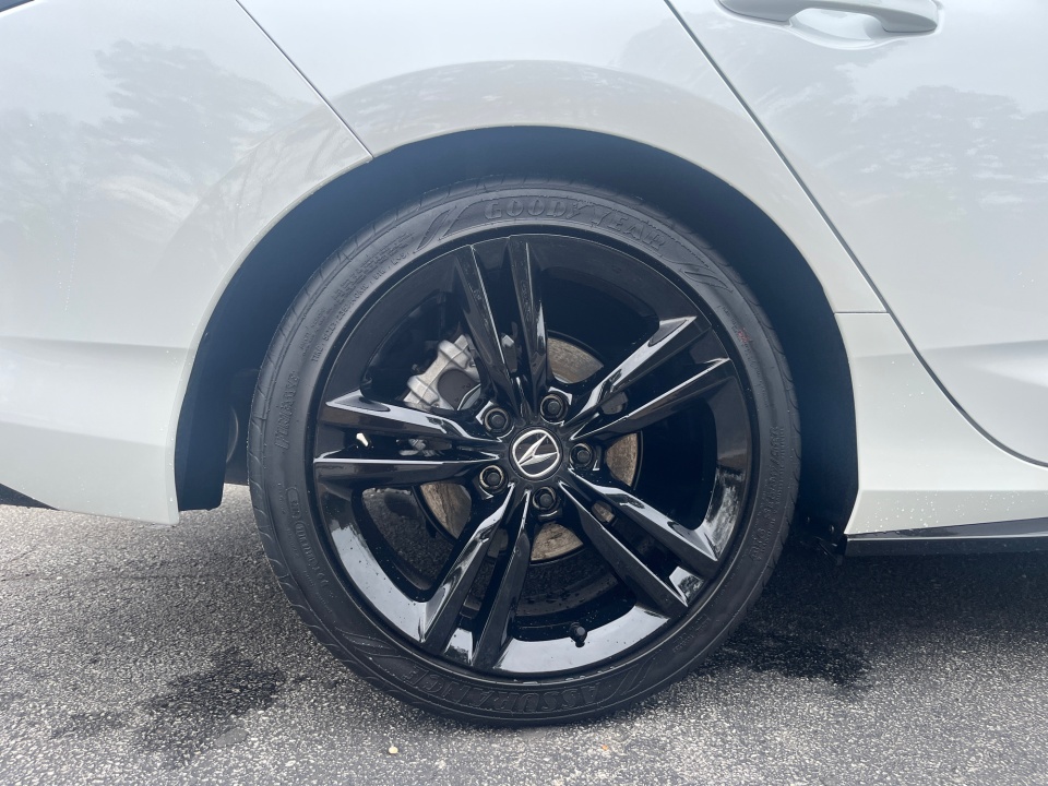 19UDE4H30TA010553 2026 Acura Integra FWD A-Spec