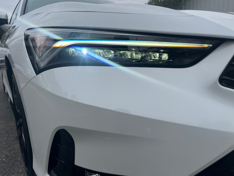 19UDE4H30TA010553 2026 Acura Integra FWD A-Spec