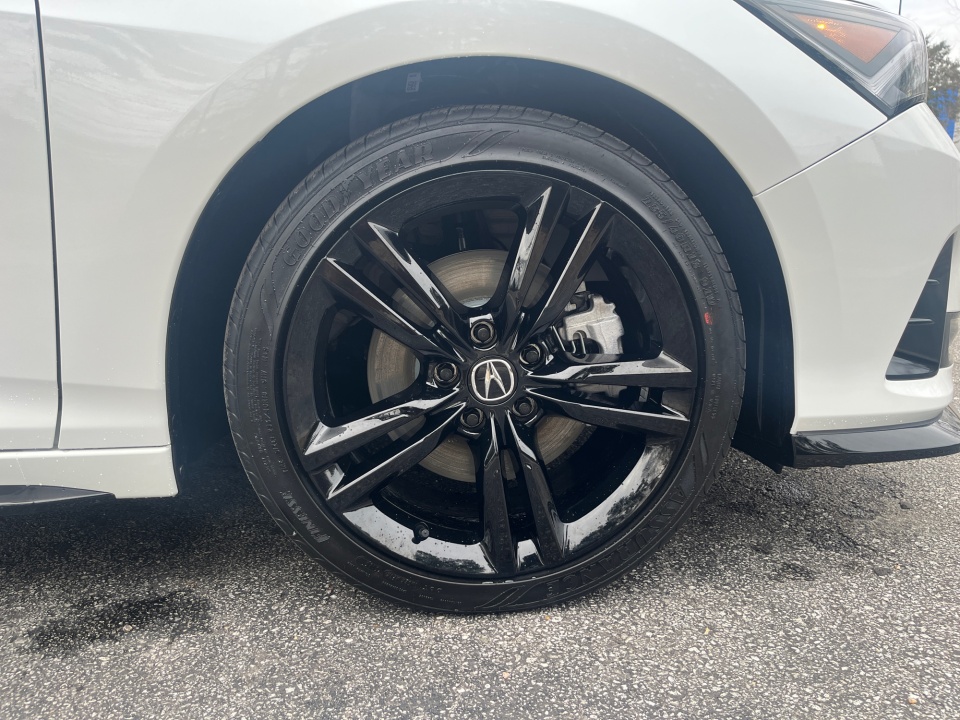 19UDE4H30TA010553 2026 Acura Integra FWD A-Spec