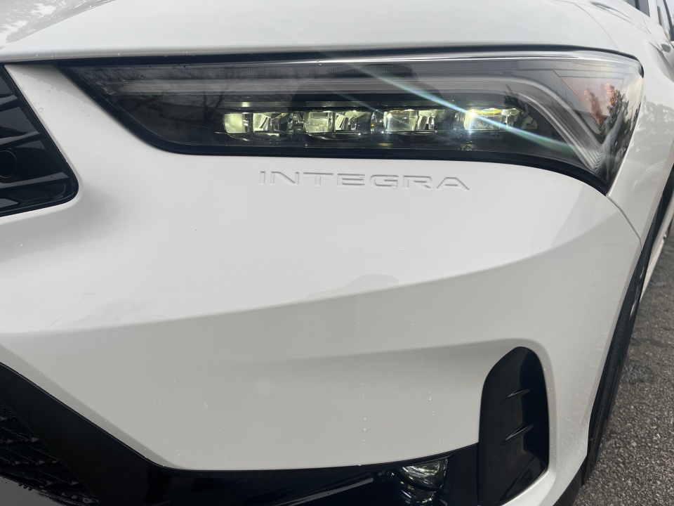 19UDE4H30TA010553 2026 Acura Integra FWD A-Spec