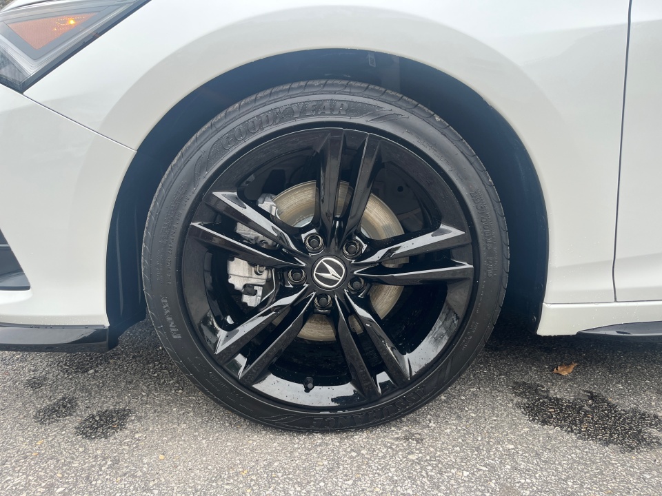 19UDE4H30TA010553 2026 Acura Integra FWD A-Spec