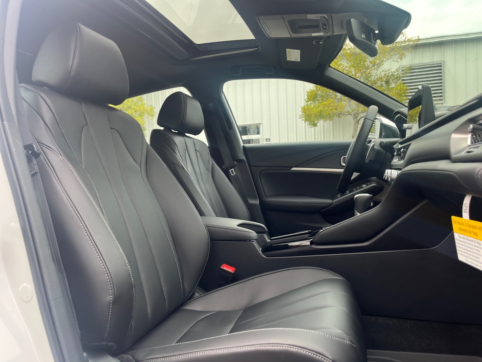 19UDE4H30TA010553 2026 Acura Integra FWD A-Spec