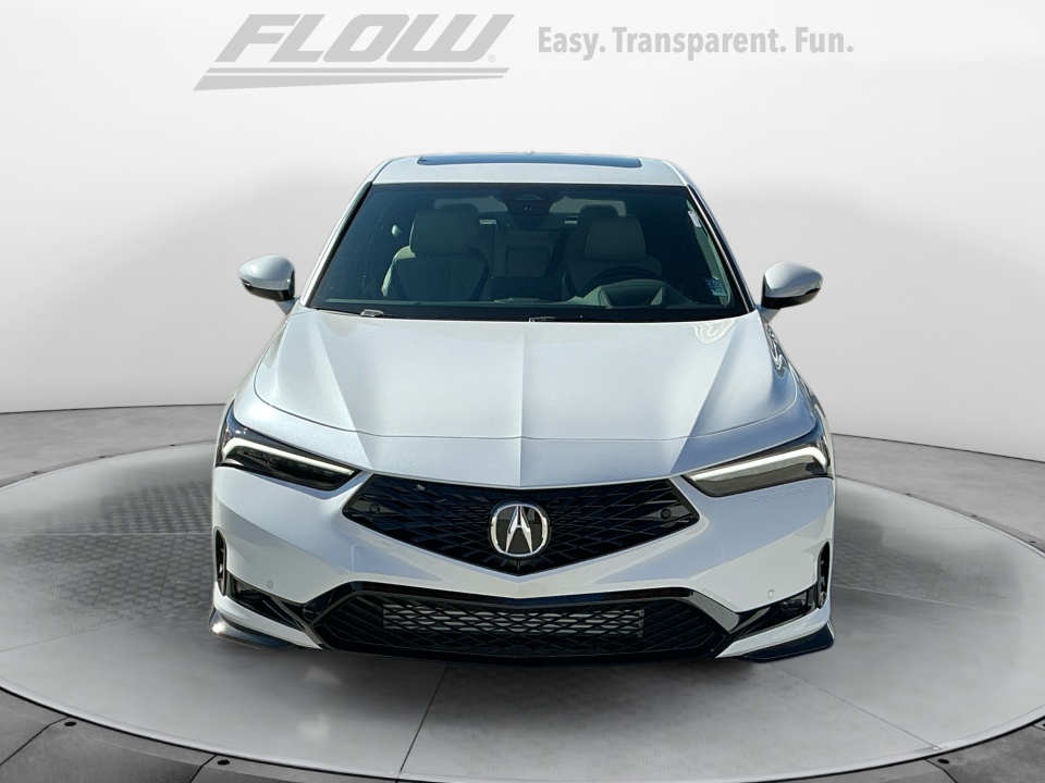 19UDE4H31TA003837 2026 Acura Integra w/A-Spec Package