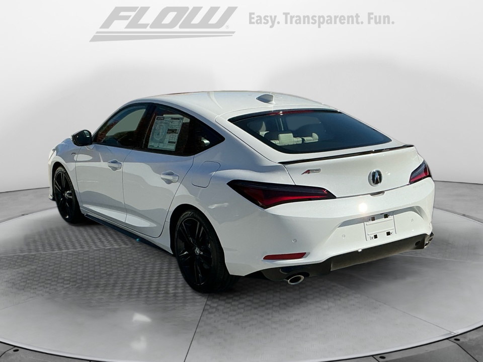 19UDE4H31TA003837 2026 Acura Integra w/A-Spec Package