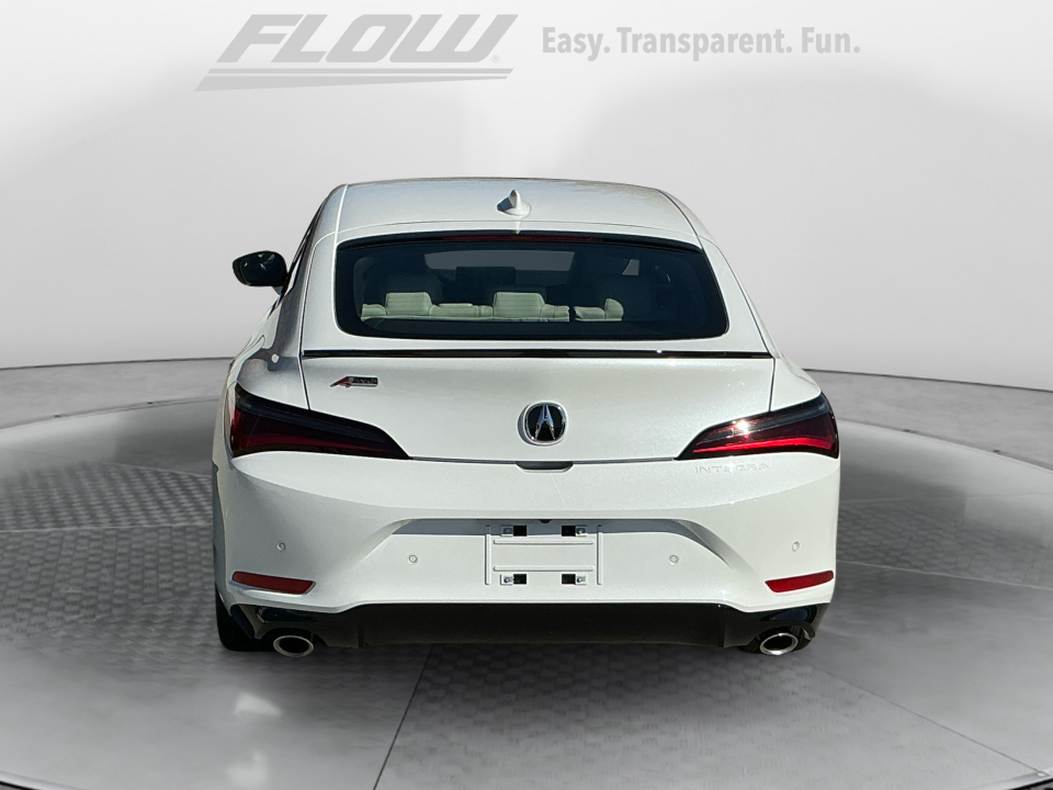 19UDE4H31TA003837 2026 Acura Integra w/A-Spec Package