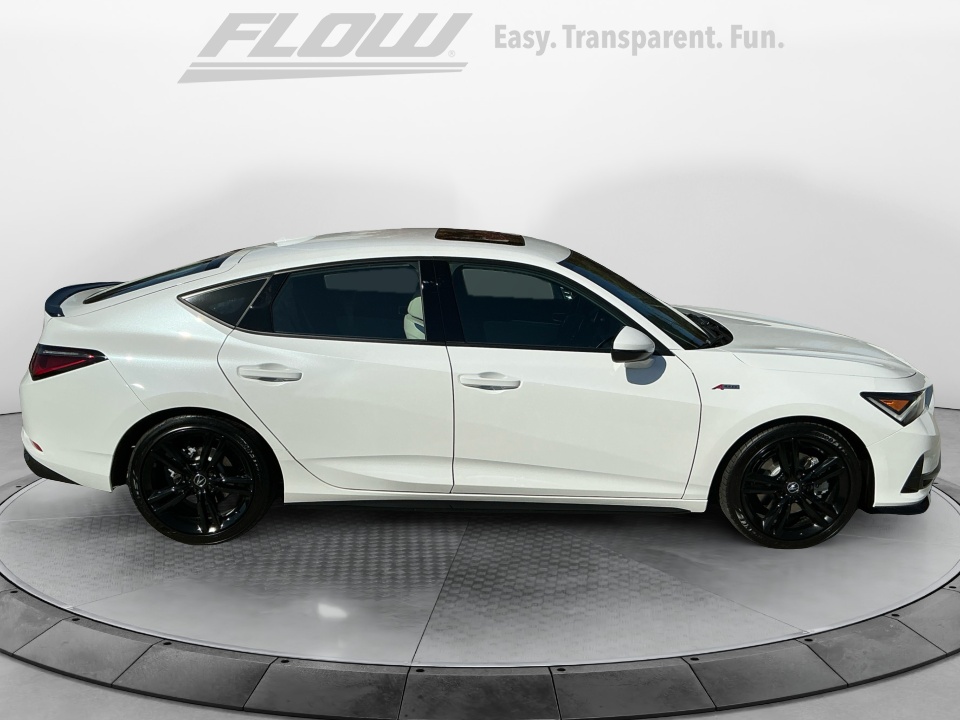 19UDE4H31TA003837 2026 Acura Integra w/A-Spec Package