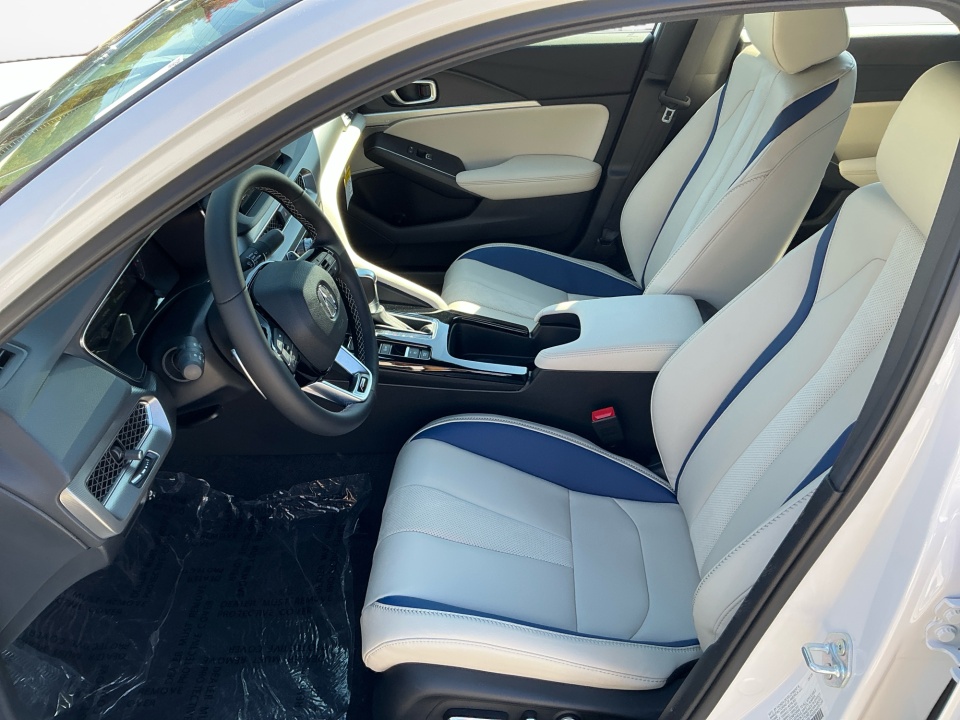 19UDE4H31TA003837 2026 Acura Integra w/A-Spec Package