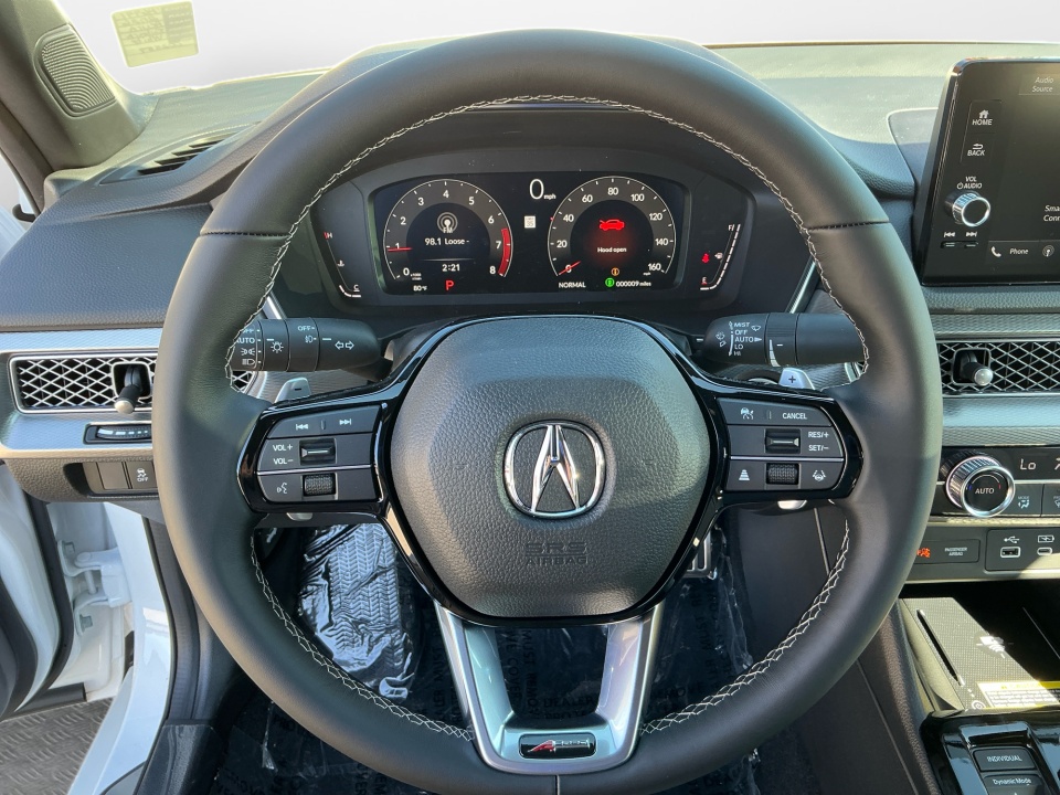 19UDE4H31TA003837 2026 Acura Integra w/A-Spec Package