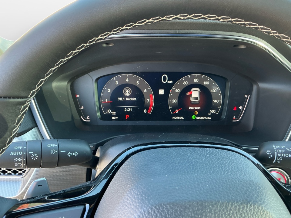 19UDE4H31TA003837 2026 Acura Integra w/A-Spec Package