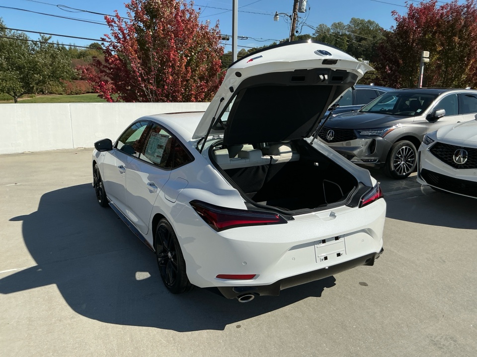 19UDE4H31TA003837 2026 Acura Integra w/A-Spec Package