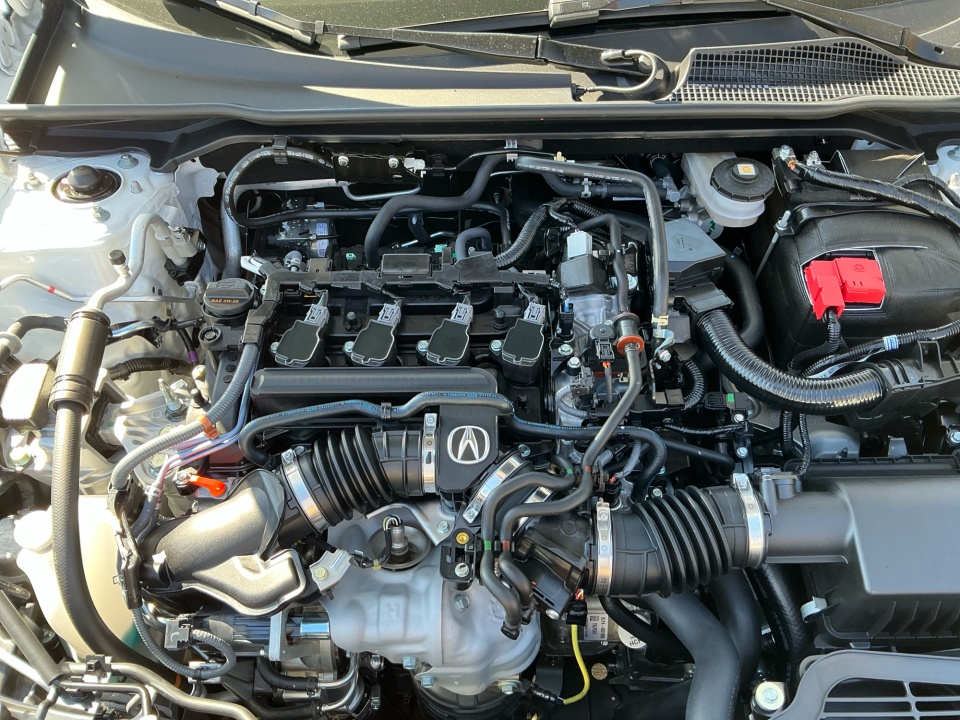 19UDE4H31TA003837 2026 Acura Integra w/A-Spec Package