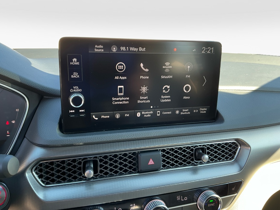 19UDE4H31TA003837 2026 Acura Integra w/A-Spec Package