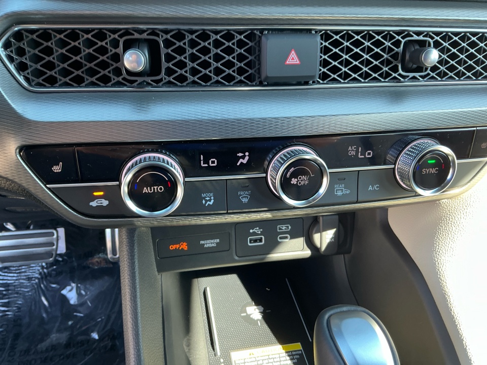 19UDE4H31TA003837 2026 Acura Integra w/A-Spec Package