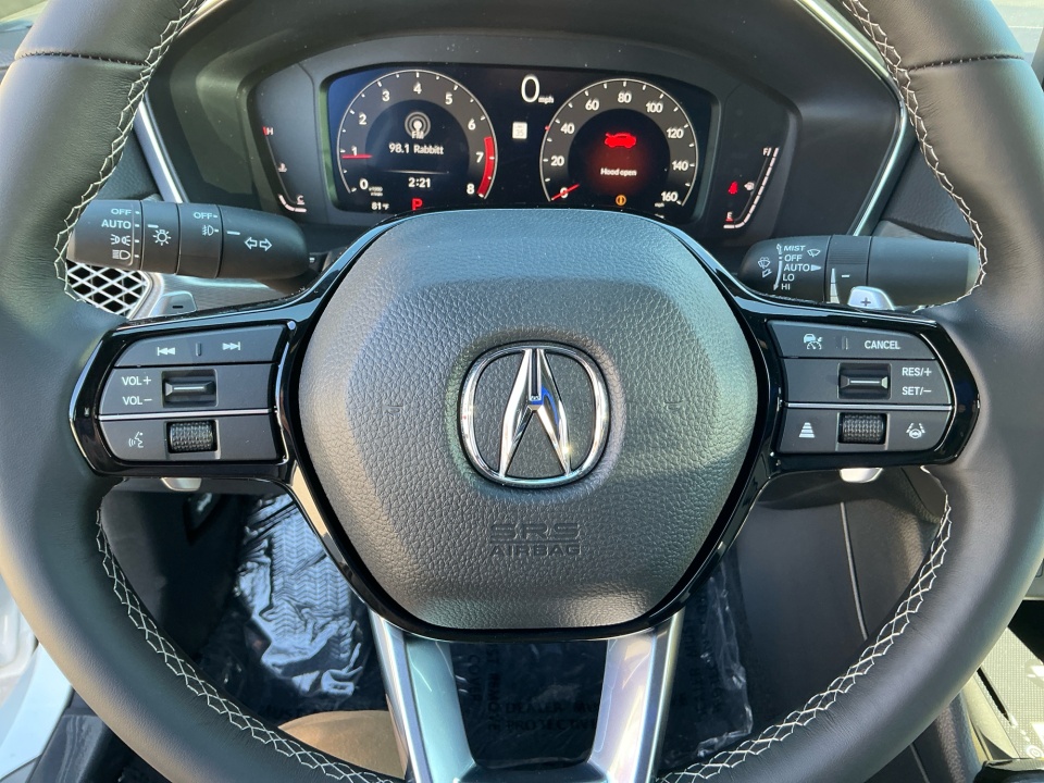 19UDE4H31TA003837 2026 Acura Integra w/A-Spec Package