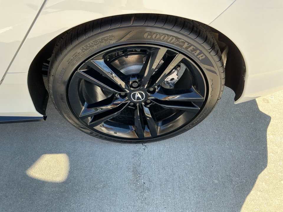 19UDE4H31TA003837 2026 Acura Integra w/A-Spec Package