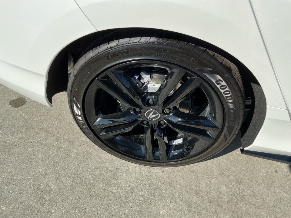 19UDE4H31TA003837 2026 Acura Integra w/A-Spec Package