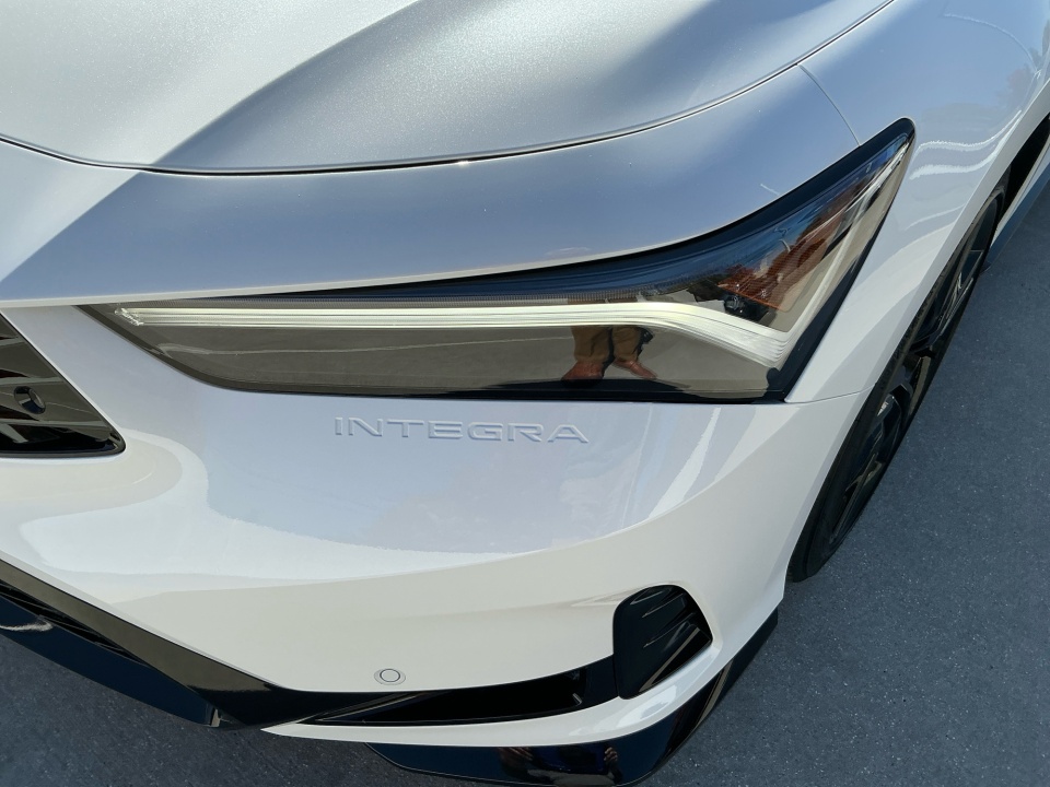 19UDE4H31TA003837 2026 Acura Integra w/A-Spec Package
