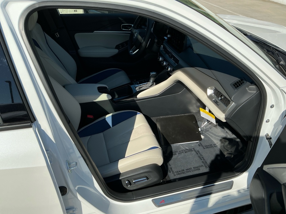 19UDE4H31TA003837 2026 Acura Integra w/A-Spec Package