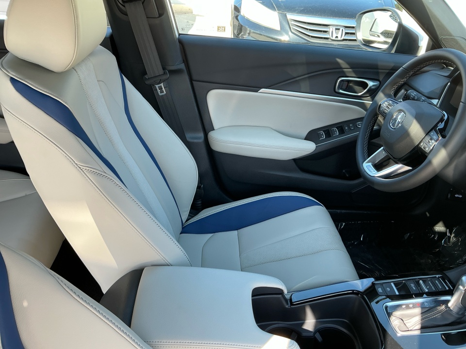 19UDE4H31TA003837 2026 Acura Integra w/A-Spec Package