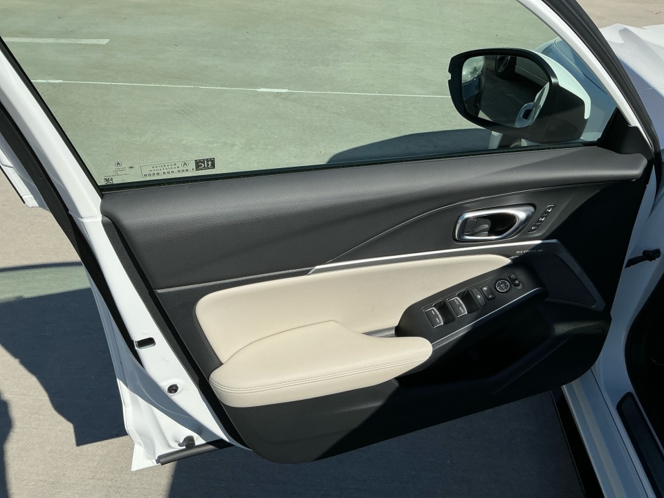 19UDE4H31TA003837 2026 Acura Integra w/A-Spec Package