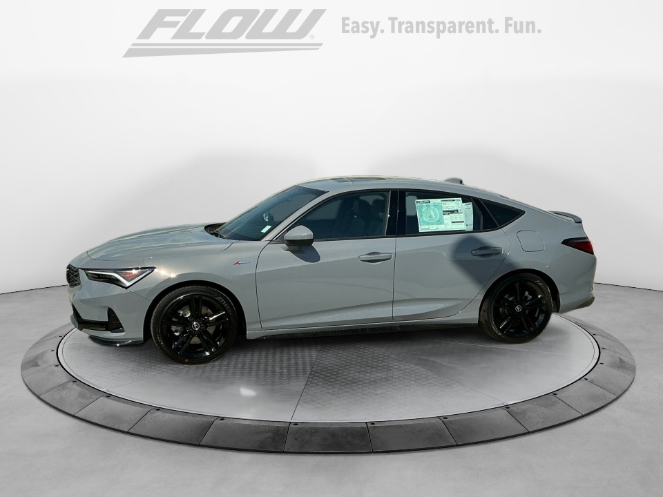 2026 Acura Integra FWD A-Spec