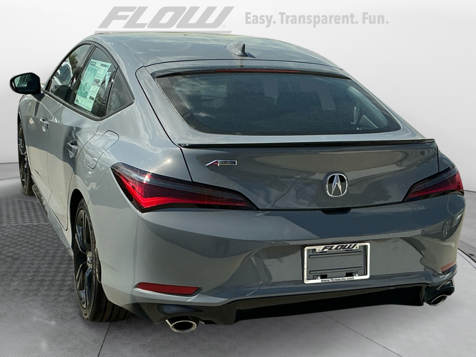 19UDE4H32TA011753 2026 Acura Integra FWD A-Spec