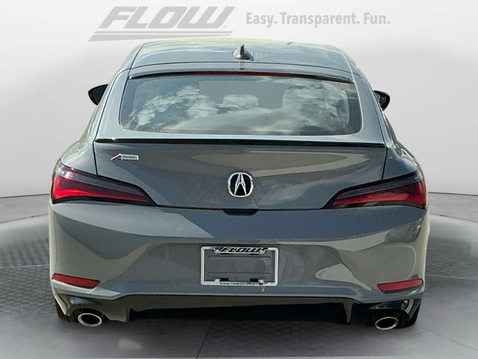 19UDE4H32TA011753 2026 Acura Integra FWD A-Spec