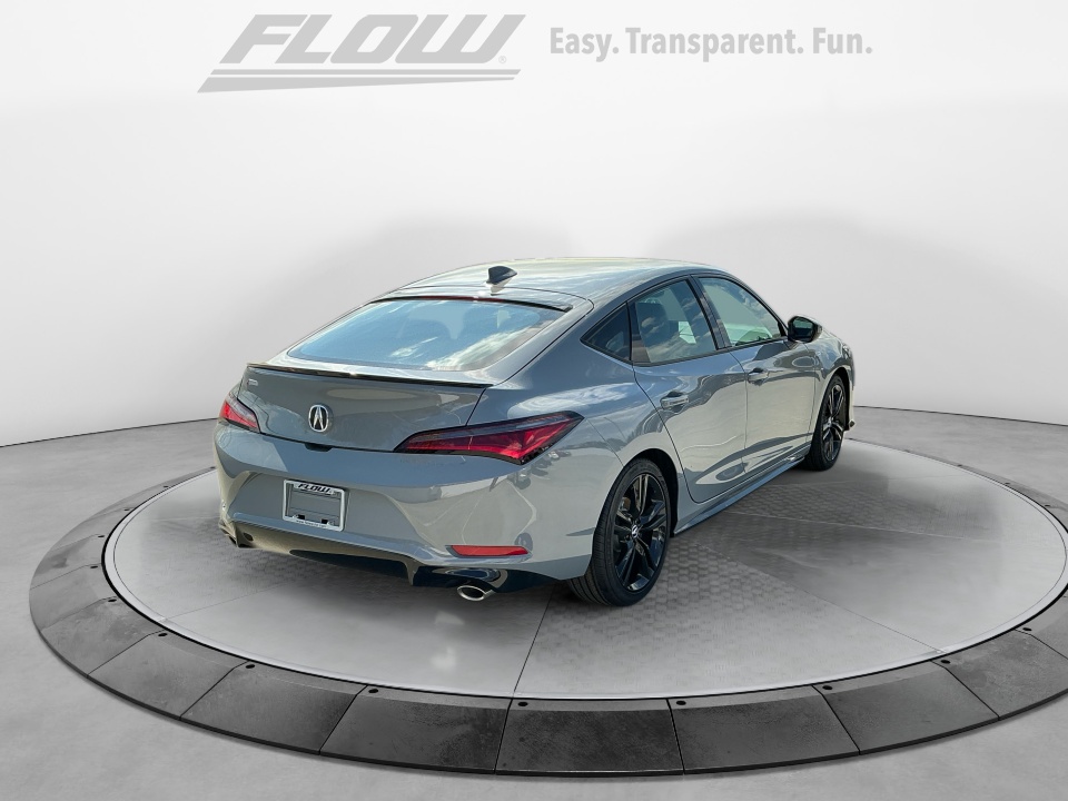 19UDE4H32TA011753 2026 Acura Integra FWD A-Spec