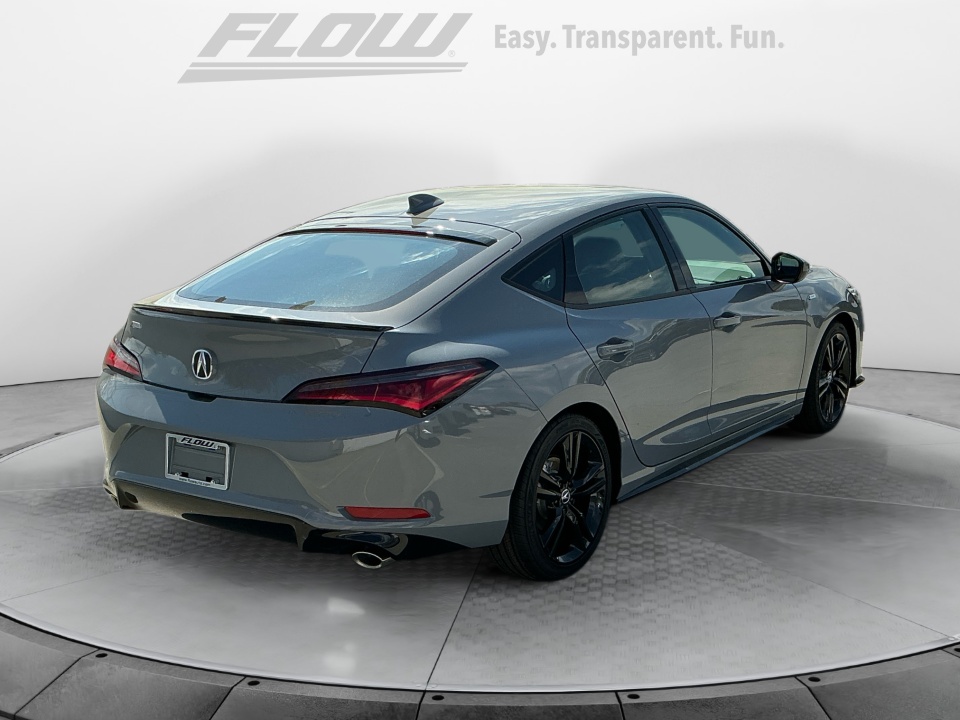 19UDE4H32TA011753 2026 Acura Integra FWD A-Spec