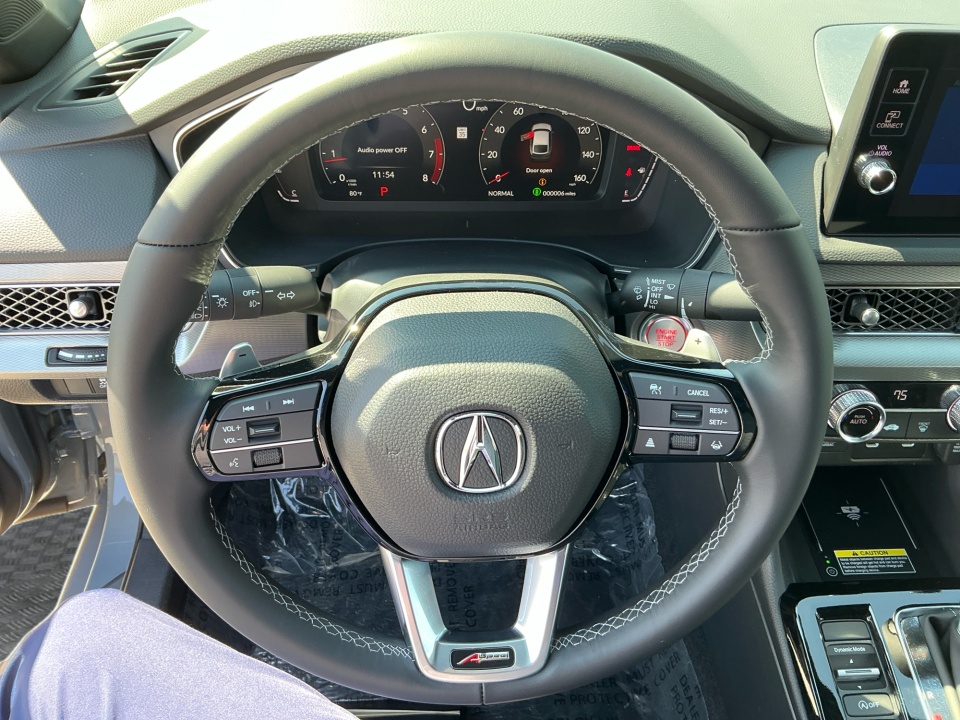 19UDE4H32TA011753 2026 Acura Integra FWD A-Spec