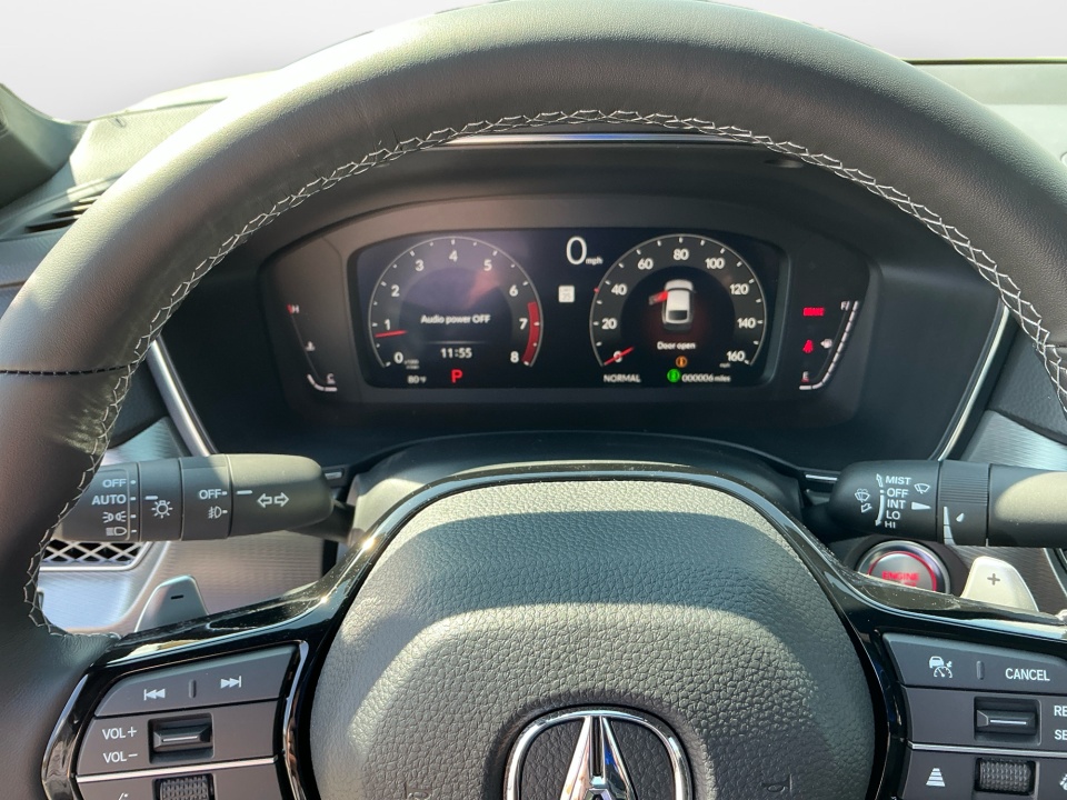 19UDE4H32TA011753 2026 Acura Integra FWD A-Spec