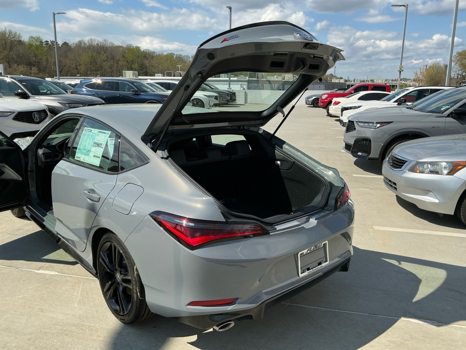 19UDE4H32TA011753 2026 Acura Integra FWD A-Spec