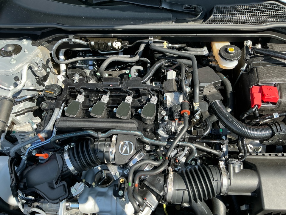 19UDE4H32TA011753 2026 Acura Integra FWD A-Spec