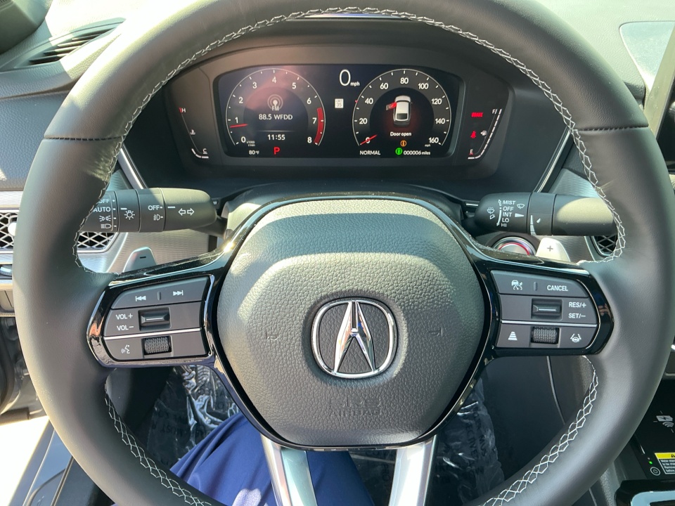 19UDE4H32TA011753 2026 Acura Integra FWD A-Spec