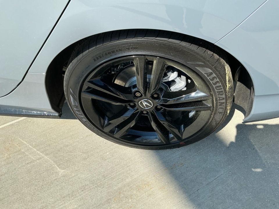 19UDE4H32TA011753 2026 Acura Integra FWD A-Spec