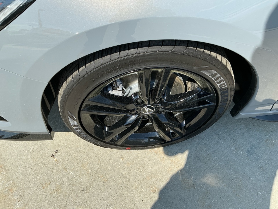 19UDE4H32TA011753 2026 Acura Integra FWD A-Spec