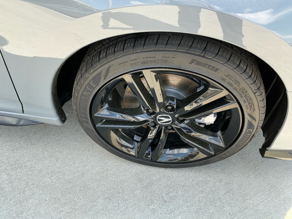 19UDE4H32TA011753 2026 Acura Integra FWD A-Spec