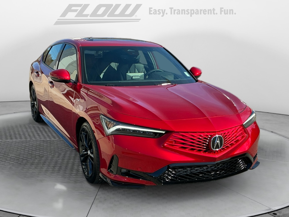 new 2026 Acura Integra FWD A-Spec