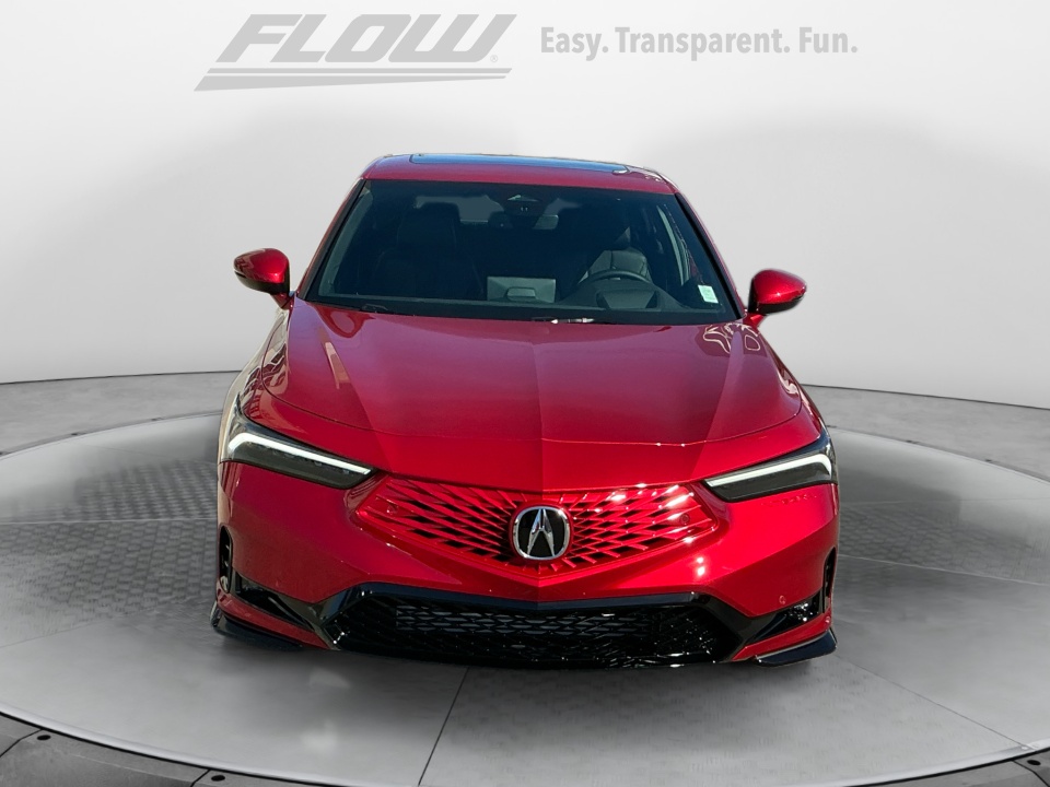 19UDE4H34TA010572 2026 Acura Integra FWD A-Spec