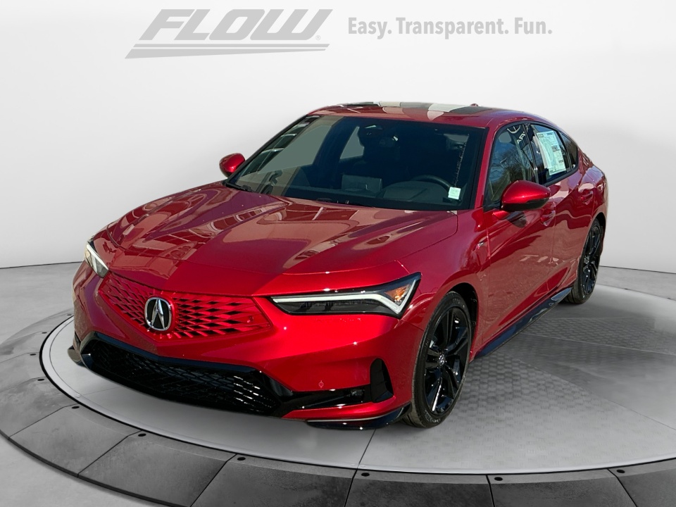 2026 Acura Integra FWD A-Spec