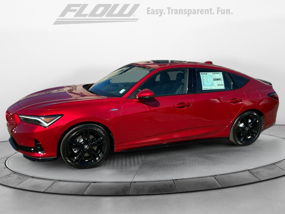 19UDE4H34TA010572 2026 Acura Integra FWD A-Spec