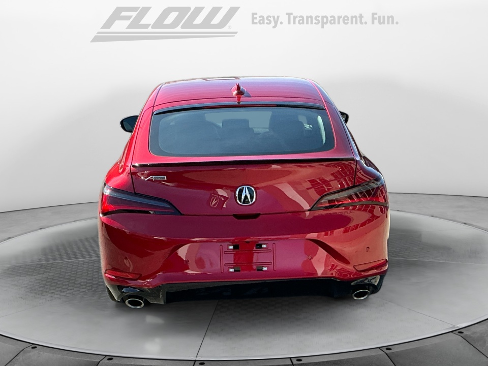 19UDE4H34TA010572 2026 Acura Integra FWD A-Spec