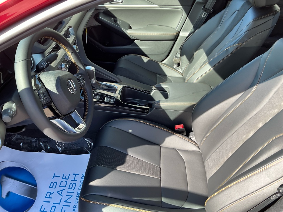 19UDE4H34TA010572 2026 Acura Integra FWD A-Spec